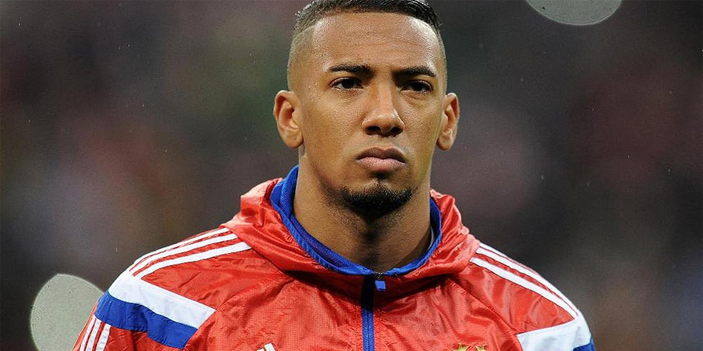 Kasus KDRT, Boateng Dituduh Gigit Sang Mantan! Kasus KDRT, Boateng Dituduh Gigit Sang Mantan!