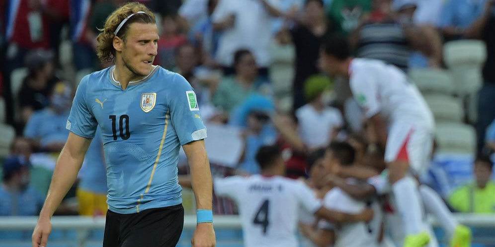 Diego Forlan Bantah Akan Merumput di ISL Diego Forlan Bantah Akan Merumput di ISL