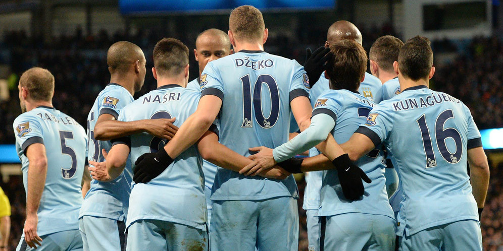 Demi Gelar, Pellegrini Haruskan City Sempurna Demi Gelar, Pellegrini Haruskan City Sempurna