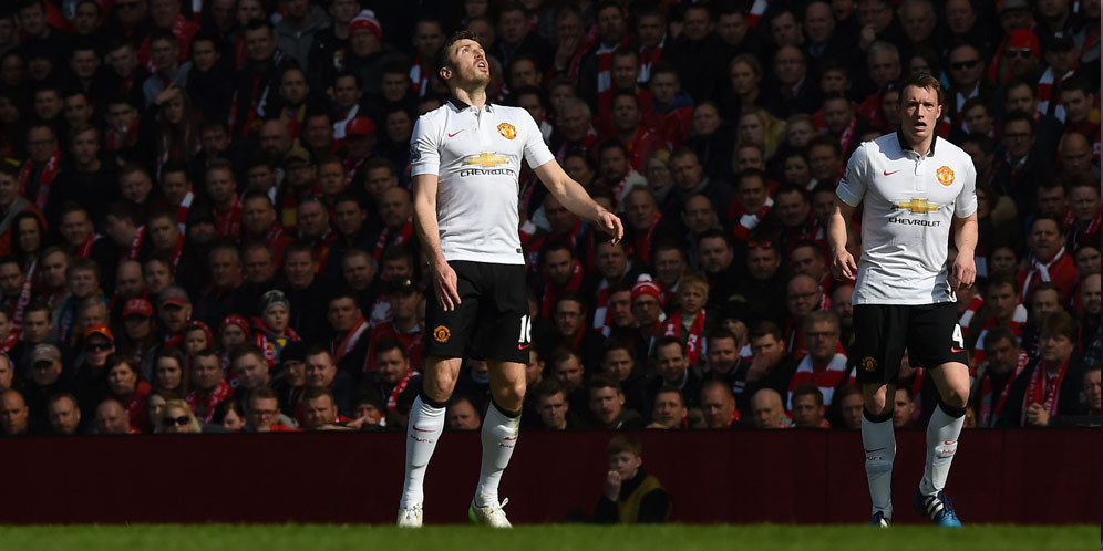 Redknapp: Carrick Terbaik di Posisinya Redknapp: Carrick Terbaik di Posisinya