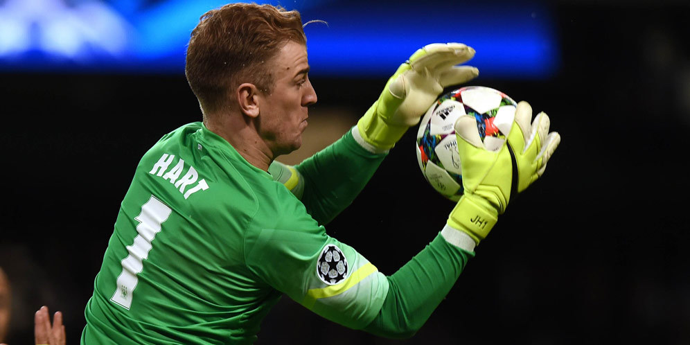 Joe Hart Sabet Terbaik Manchester City Joe Hart Sabet Terbaik Manchester City