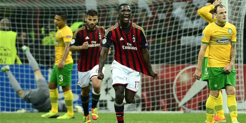 Zapata Optimis Milan Bisa ke Eropa Zapata Optimis Milan Bisa ke Eropa