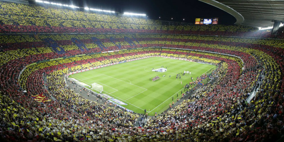 Ancam Ledakkan Camp Nou, Remaja Ini Dibekuk Polisi Ancam Ledakkan Camp Nou, Remaja Ini Dibekuk Polisi