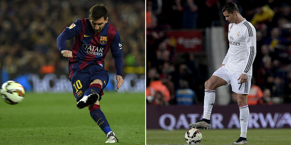 Ferguson Anggap Tak Ada yang Bisa Kalahkan Ronaldo dan Messi Ferguson Anggap Tak Ada yang Bisa Kalahkan Ronaldo dan Messi