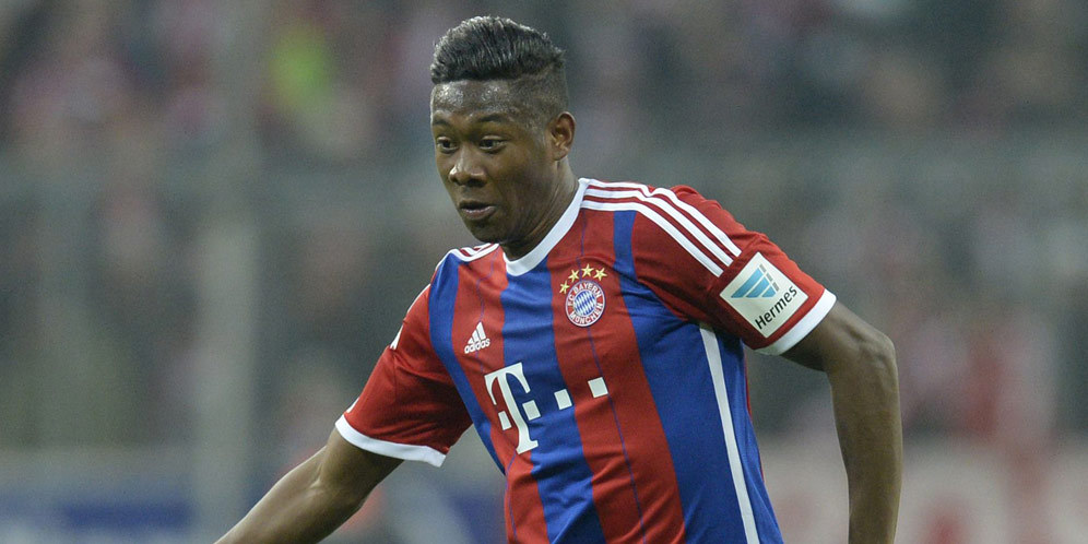 Seperti Madrid, Barcelona Juga Tertarik Alaba Seperti Madrid, Barcelona Juga Tertarik Alaba