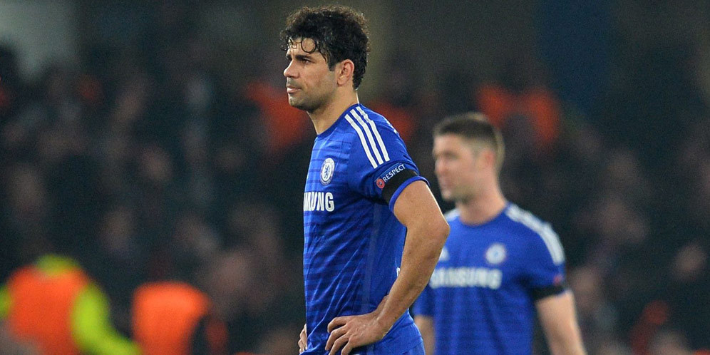 Mourinho Sebut Diego Costa Siap Main Lawan Stoke Mourinho Sebut Diego Costa Siap Main Lawan Stoke