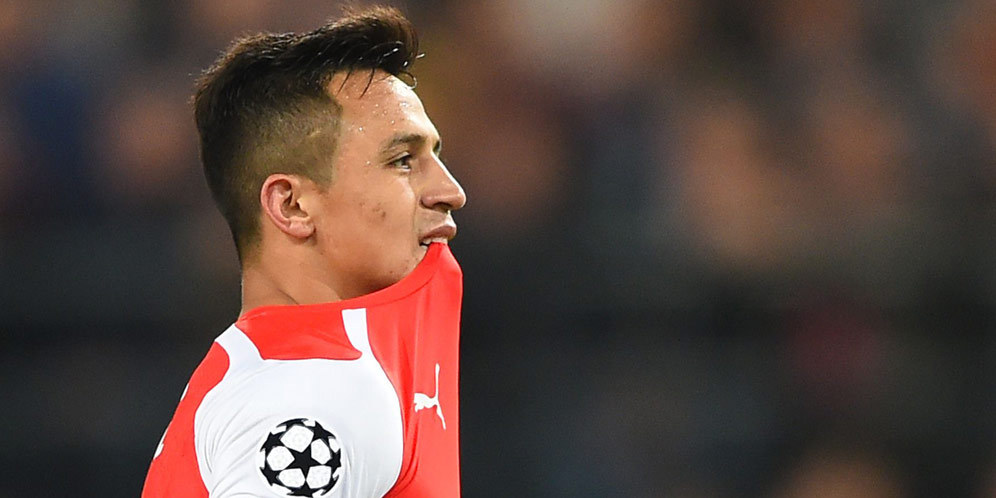 Wenger Tak Tahu Alasan Sanchez Pilih Arsenal Ketimbang Liverpool Wenger Tak Tahu Alasan Sanchez Pilih Arsenal Ketimbang Liverpool