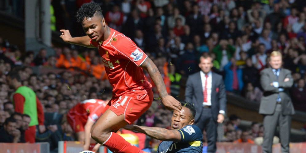 Crouch: Fans Liverpool Bisa Berbalik Musuhi Sterling Crouch: Fans Liverpool Bisa Berbalik Musuhi Sterling