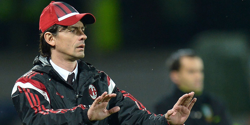 Ancelotti Minta Inzaghi Bersabar di Milan Ancelotti Minta Inzaghi Bersabar di Milan