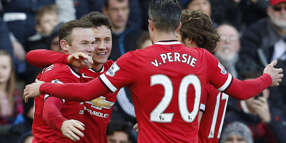 Data dan Fakta EPL: Manchester United vs Aston Villa Data dan Fakta EPL: Manchester United vs Aston Villa