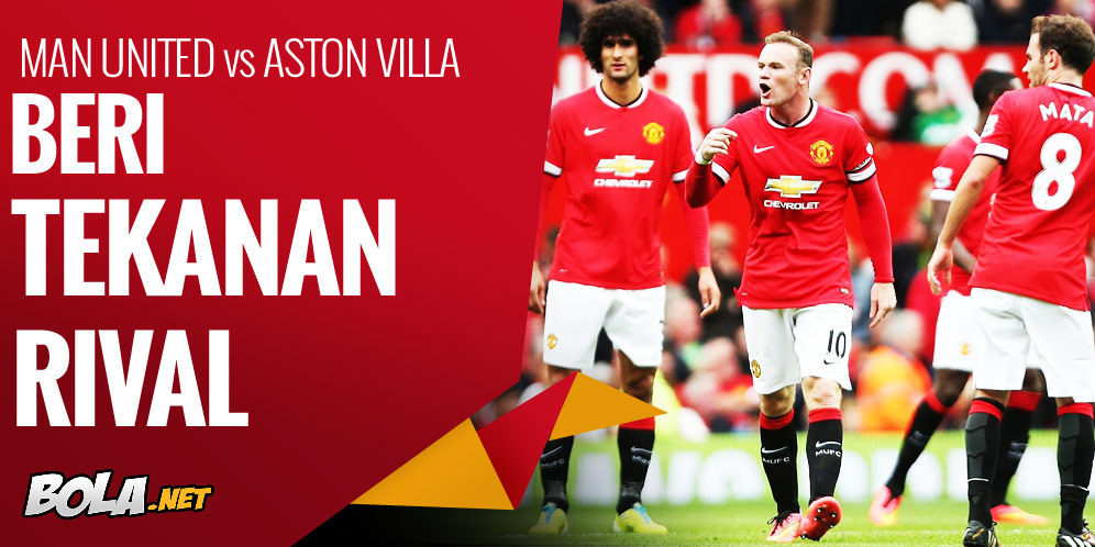 Preview & Prediksi Premier League: MU vs Aston Villa Preview & Prediksi Premier League: MU vs Aston Villa