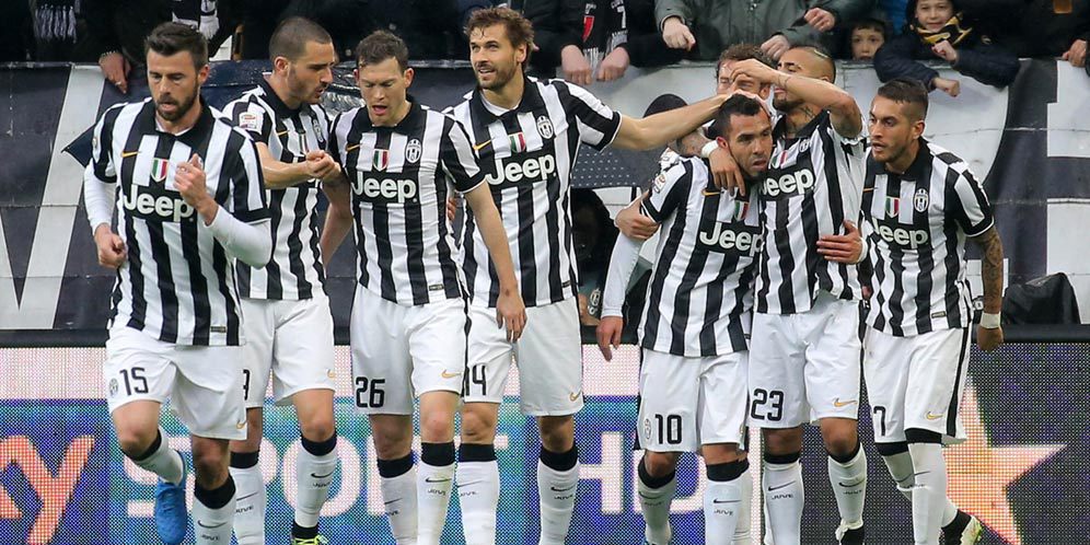 Data dan Fakta Serie A: Juventus vs Empoli Data dan Fakta Serie A: Juventus vs Empoli