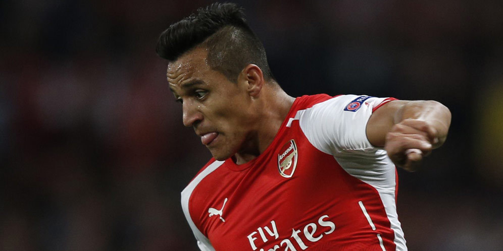 Wenger Akui Alexis Adalah Nyawa Arsenal Wenger Akui Alexis Adalah Nyawa Arsenal