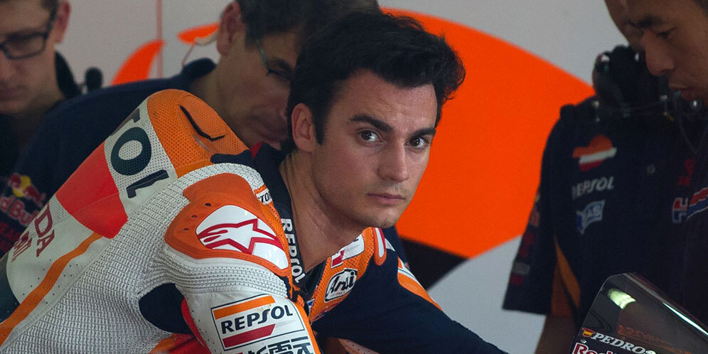 Dokter Belum Bisa Tentukan Comeback Pedrosa Dokter Belum Bisa Tentukan Comeback Pedrosa