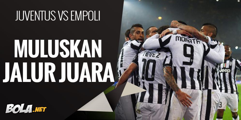 Preview & Prediksi Serie A: Juventus vs Empoli