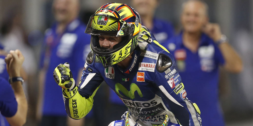 Rossi: Yamaha Biasanya Lemah di Austin Rossi: Yamaha Biasanya Lemah di Austin