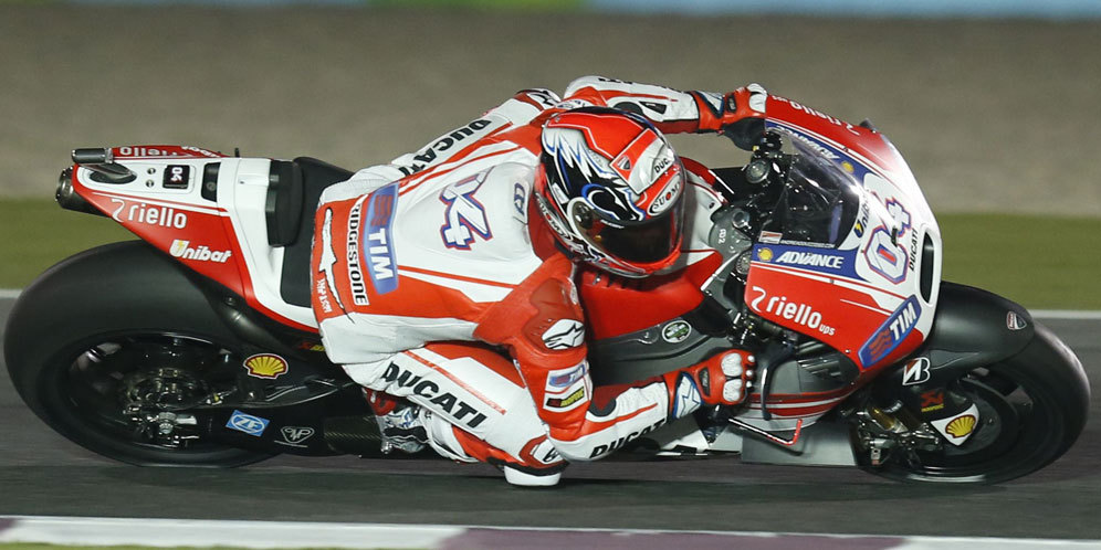 Jelang Austin, Ducati Belum Mau Berbangga Diri Jelang Austin, Ducati Belum Mau Berbangga Diri