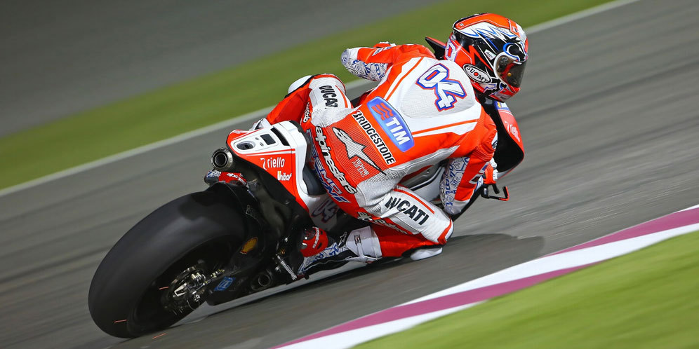 Dovizioso: Bahan Bakar Dikurangi? Tak Masalah! Dovizioso: Bahan Bakar Dikurangi? Tak Masalah!