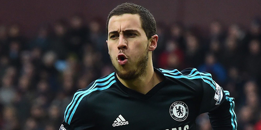 Mourinho: Hazard Bisa Atasi Problem Kelelahan Mourinho: Hazard Bisa Atasi Problem Kelelahan