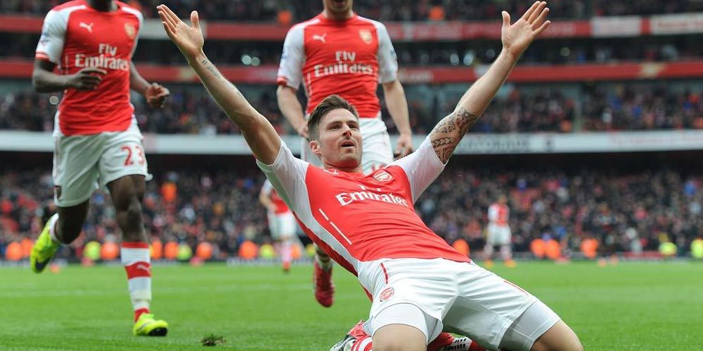 Hasil Pertandingan: Arsenal 4-1 Liverpool Hasil Pertandingan: Arsenal 4-1 Liverpool
