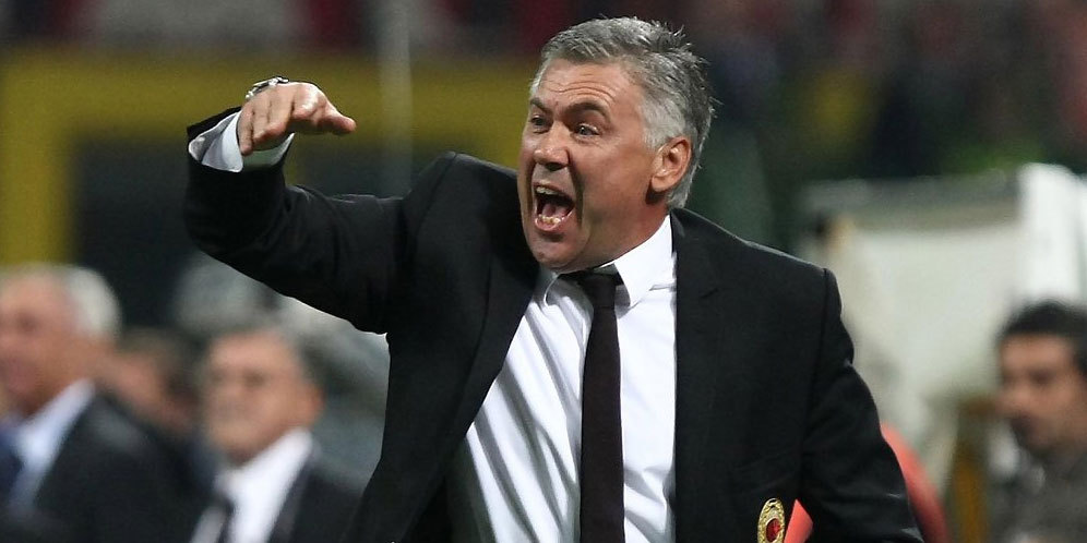 Dukungan Fans Madrid Dianggap Ancelotti Vital