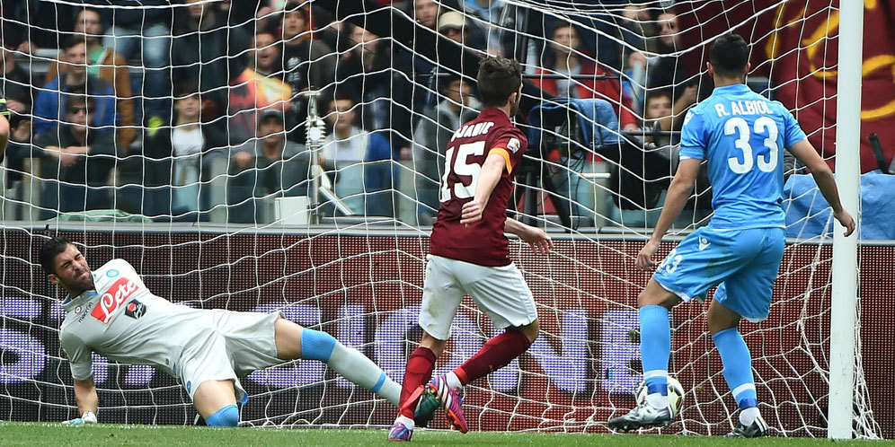 Highlights Serie A: AS Roma 1-0 Napoli Highlights Serie A: AS Roma 1-0 Napoli