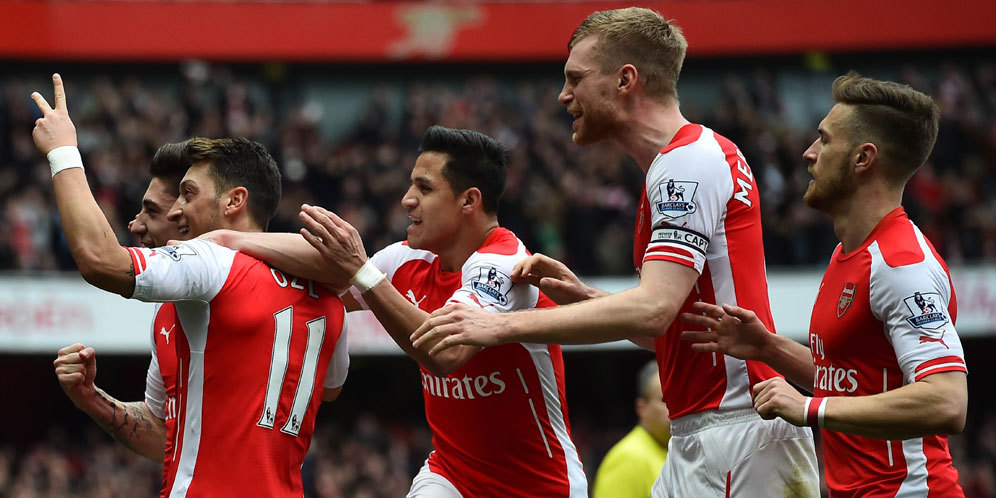 Highlights Premier League: Arsenal 4-1 Liverpool Highlights Premier League: Arsenal 4-1 Liverpool