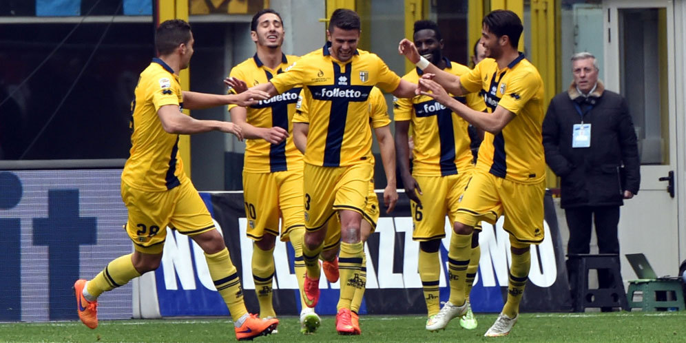 Highlights Serie A: Inter Milan 1-1 Parma Highlights Serie A: Inter Milan 1-1 Parma