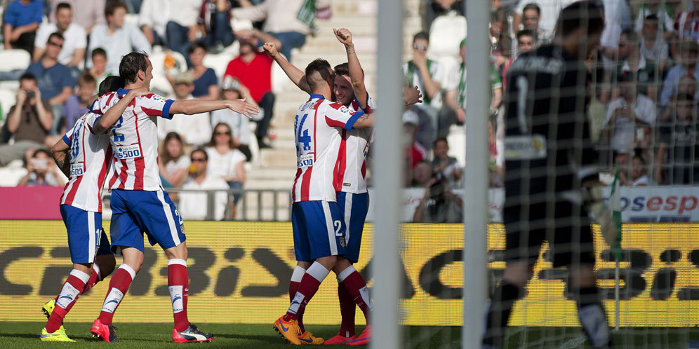 Highlights La Liga: Cordoba 0-2 Atletico Madrid Highlights La Liga: Cordoba 0-2 Atletico Madrid