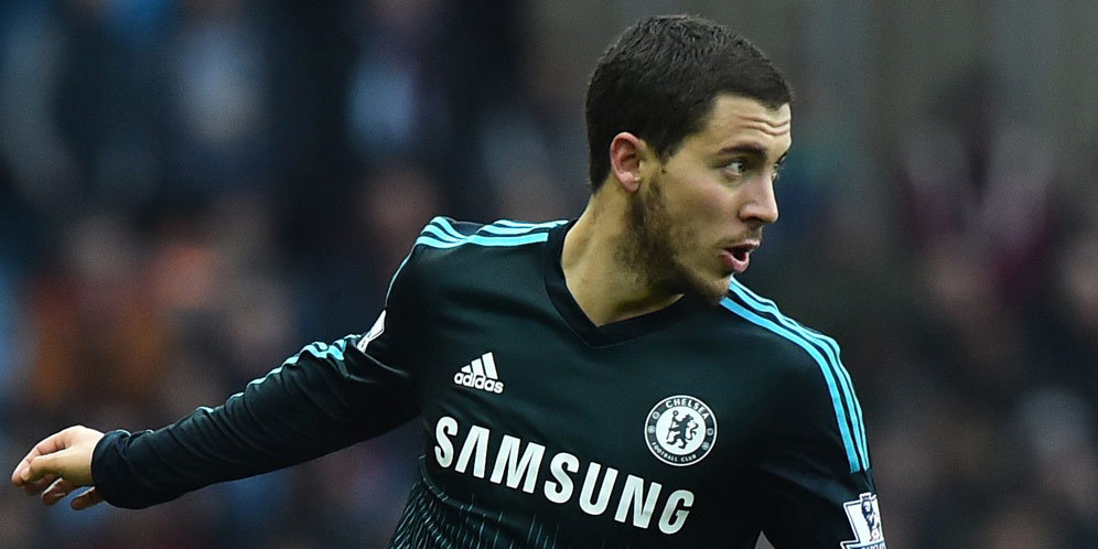 Terry: Hazard Sekelas Messi & Ronaldo Terry: Hazard Sekelas Messi & Ronaldo