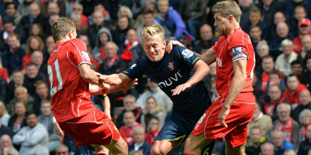 Remajakan Tim, City Kini Incar Ward-Prowse? Remajakan Tim, City Kini Incar Ward-Prowse?