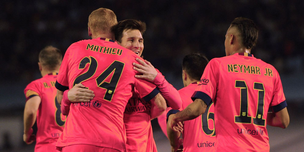 Highlights La Liga: Celta Vigo 0-1 Barcelona Highlights La Liga: Celta Vigo 0-1 Barcelona