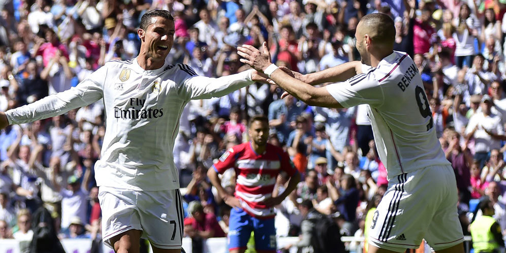 James: Pesta Ronaldo? Itu Hanya Masa Lalu James: Pesta Ronaldo? Itu Hanya Masa Lalu
