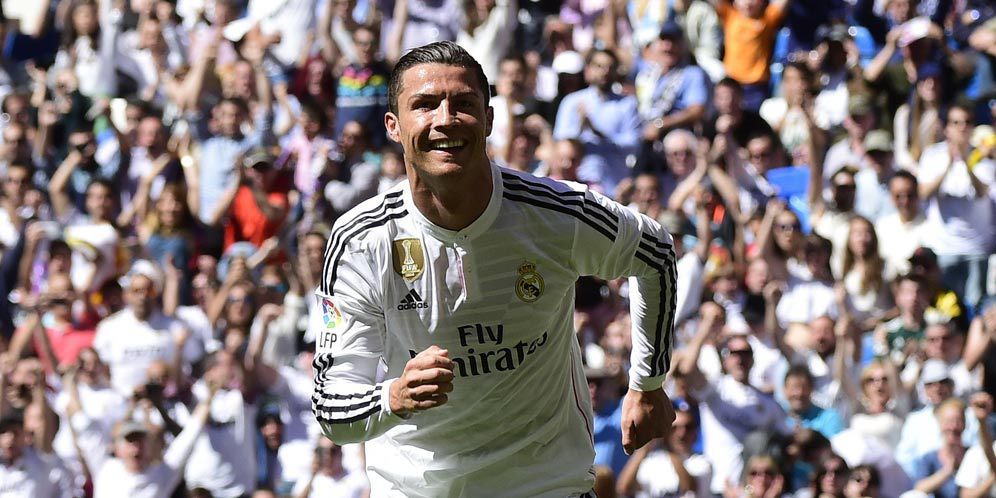 Dihajar Lima Gol Ronaldo, Bos Granada Alami Mimpi Buruk Dihajar Lima Gol Ronaldo, Bos Granada Alami Mimpi Buruk