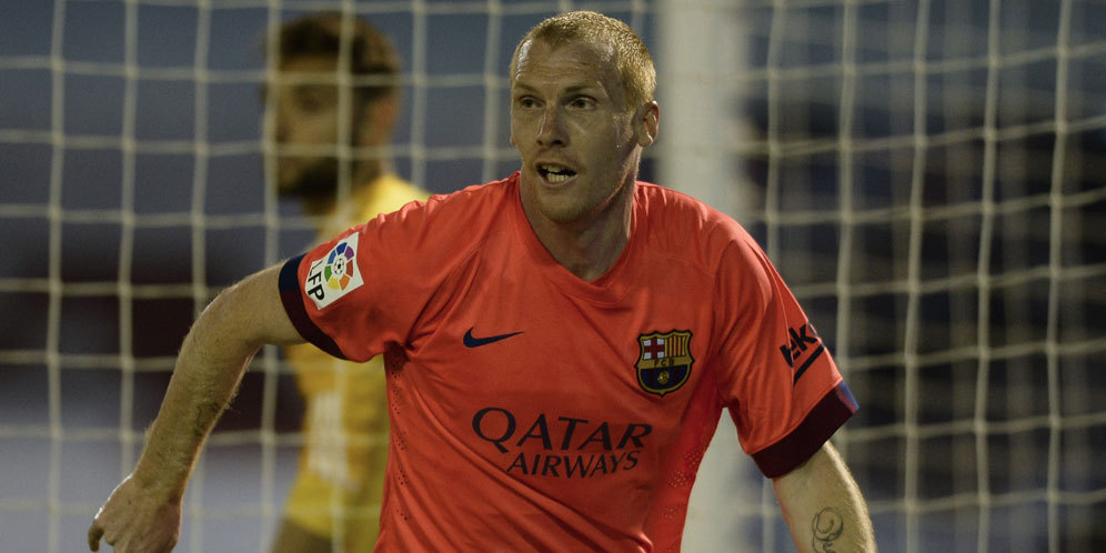 Hantar Barca Bungkam Madrid, Mathieu Tak Merasa Penting Hantar Barca Bungkam Madrid, Mathieu Tak Merasa Penting
