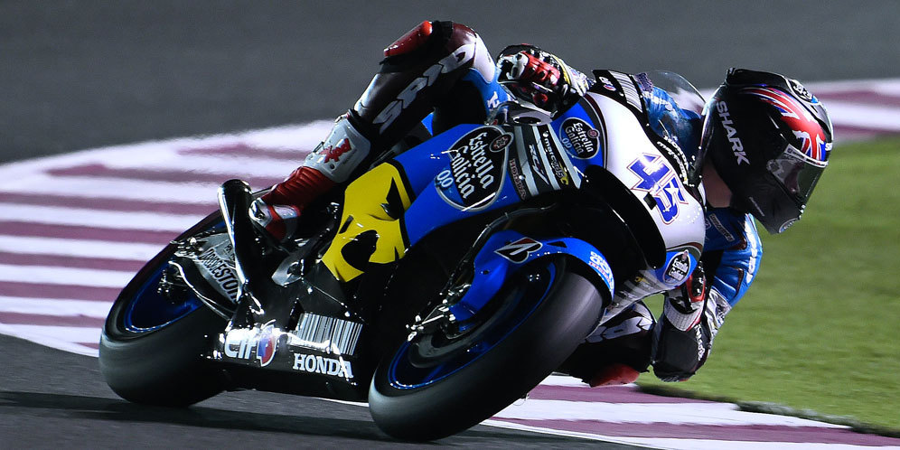 Schwantz: Redding Harus Podium! Schwantz: Redding Harus Podium!