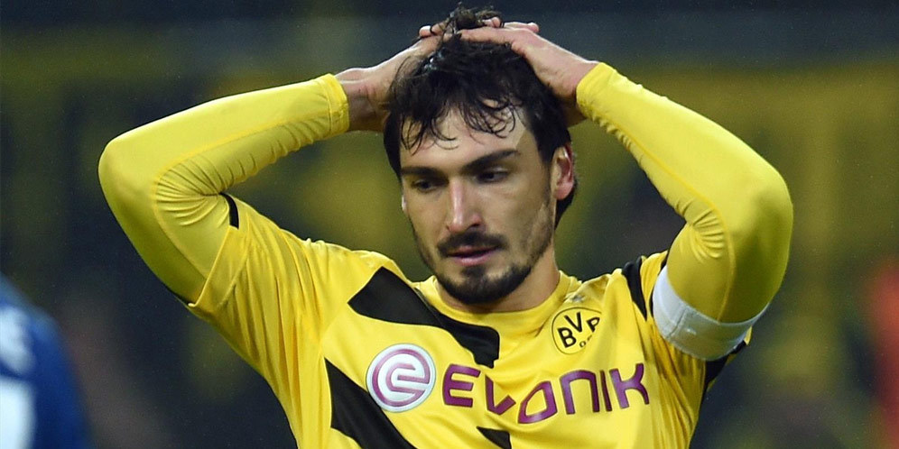 Legenda Jerman Sarankan Hummels Hijrah ke Inggris Legenda Jerman Sarankan Hummels Hijrah ke Inggris
