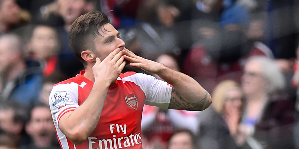 Ketajaman Giroud Sedang Optimal Ketajaman Giroud Sedang Optimal