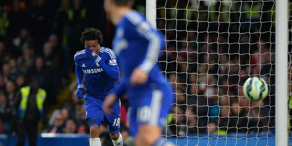 Kerap Jadi Pahlawan Chelsea, Loic Remy Pilih Merendah Kerap Jadi Pahlawan Chelsea, Loic Remy Pilih Merendah