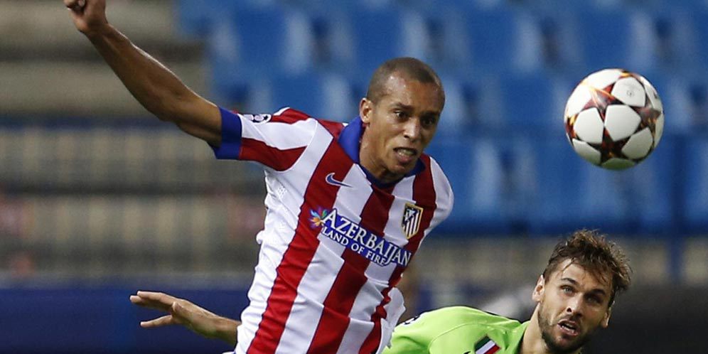 Miranda: Madrid Terbaik, Tapi Tak Pernah Kalahkan Atletico Miranda: Madrid Terbaik, Tapi Tak Pernah Kalahkan Atletico