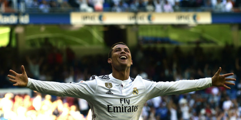 Bersantai Usai Cetak 5 Gol, Ronaldo Pilih Gowes Bersantai Usai Cetak 5 Gol, Ronaldo Pilih Gowes