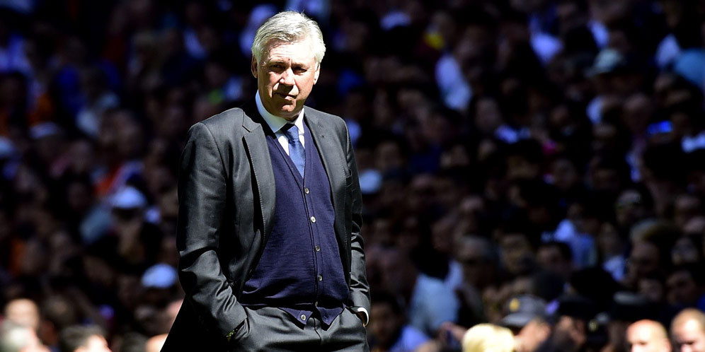 9-1, Rekor Gol Kemenangan Ancelotti 9-1, Rekor Gol Kemenangan Ancelotti