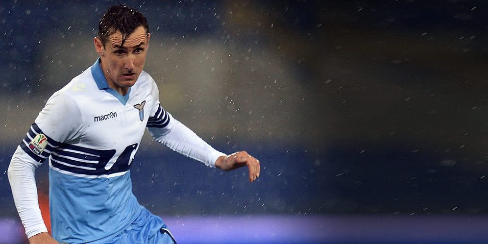 Lazio Tertajam Serie A 2015