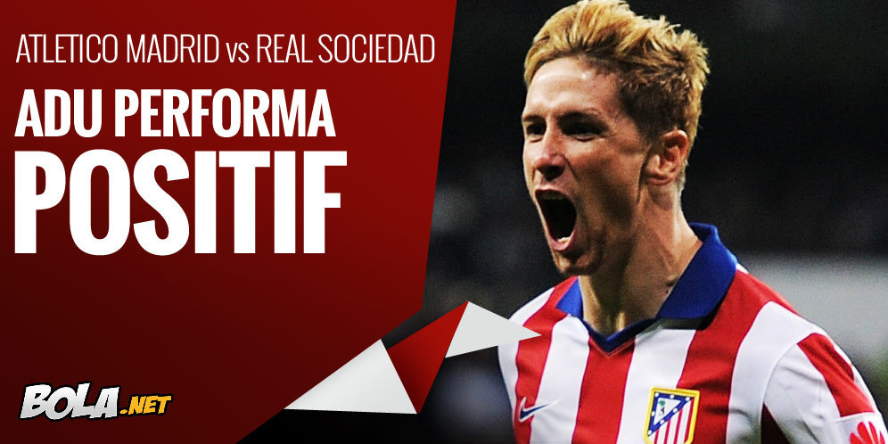 Preview & Prediksi La Liga: Atletico Madrid vs Real Sociedad Preview & Prediksi La Liga: Atletico Madrid vs Real Sociedad