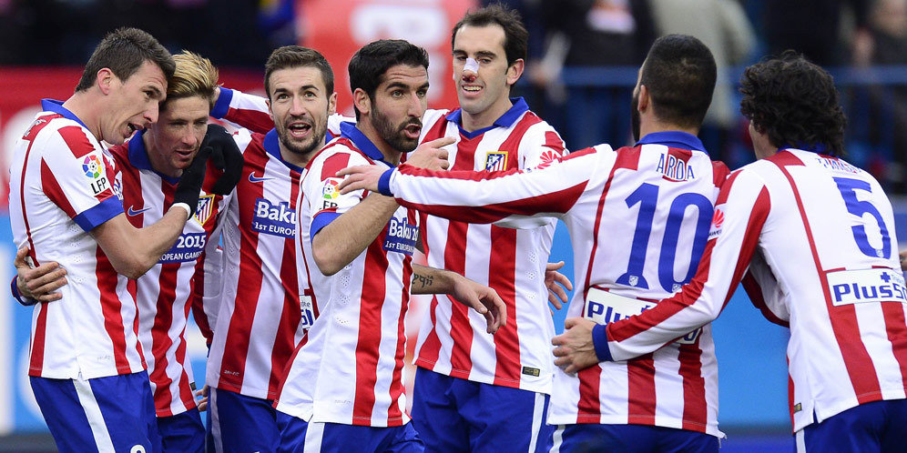 Data dan Fakta La Liga: Atletico Madrid vs Real Sociedad Data dan Fakta La Liga: Atletico Madrid vs Real Sociedad
