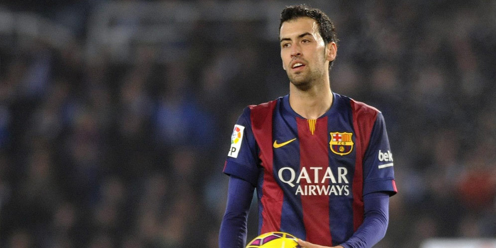 Gelandang Celta Anggap Busquets Pantas Dilempar Rumput Gelandang Celta Anggap Busquets Pantas Dilempar Rumput