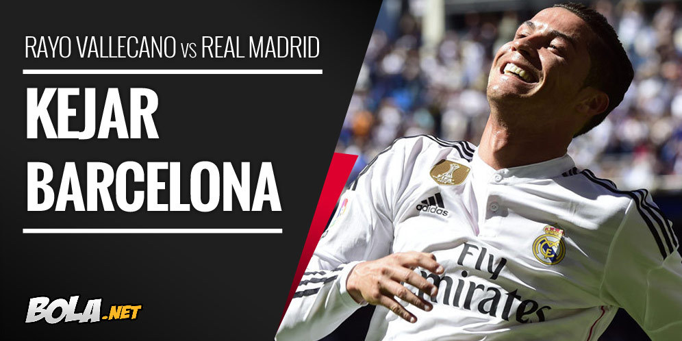 Preview & Prediksi La Liga: Rayo Vallecano vs Real Madrid