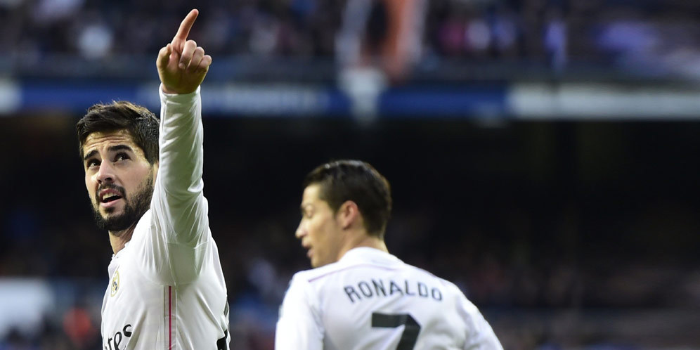 Isco Merasa Berkembang di Madrid