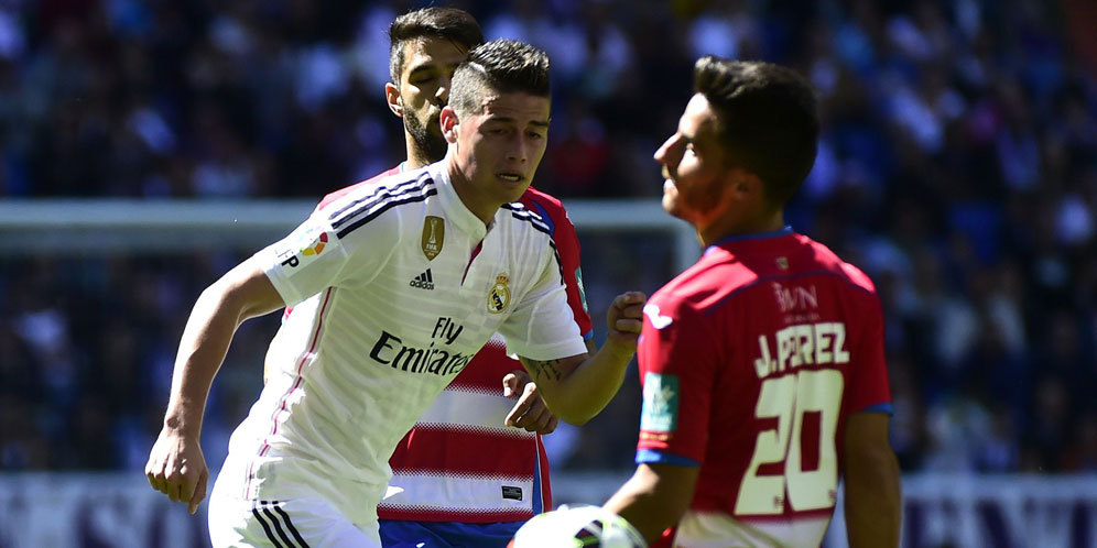 Pulihnya James Rodriguez Dinilai Keajaiban Pulihnya James Rodriguez Dinilai Keajaiban