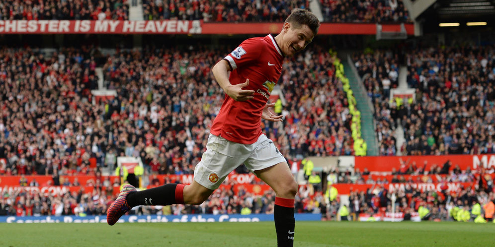 Ander Herrera Kini Pikat Manajemen Barca Ander Herrera Kini Pikat Manajemen Barca